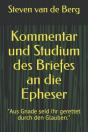 Kommentar Und Studium Des Briefes An Die Epheser - Preview