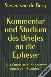 Capa do artigo Kommentar Und Studium Des Briefes An Die Epheser
