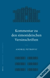 Kommentar Zu Den Simonideischen Versinschriften