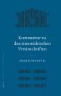 Kommentar Zu Den Simonideischen Versinschriften - Preview
