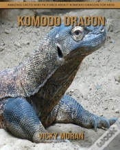 Capa do artigo Komodo Dragon