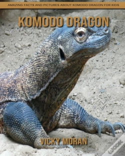 Capa do artigo Komodo Dragon