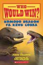 Komodo Dragon Vs. King Cobra (Who Would Win?) - Preview