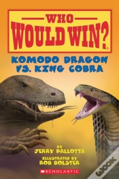 Capa do artigo Komodo Dragon Vs. King Cobra (Who Would Win?)
