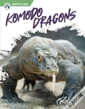 Capa do artigo Komodo Dragons