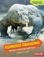 Komodo Dragons - Preview
