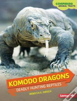Capa do artigo Komodo Dragons