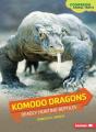 Komodo Dragons - Preview