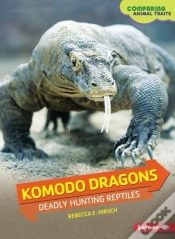 Capa do artigo Komodo Dragons