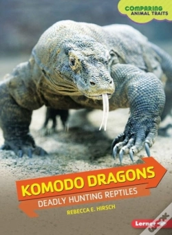 Capa do artigo Komodo Dragons