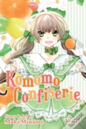 Komomo Confiserie, Vol. 3