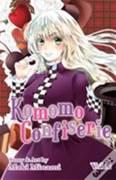 Komomo Confiserie, Vol. 4