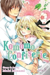 Komomo Confiserie, Vol. 5