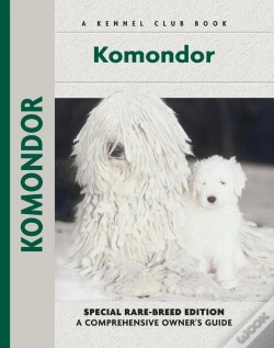 Capa do artigo Komondor