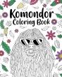 Komondor Coloring Book - Preview