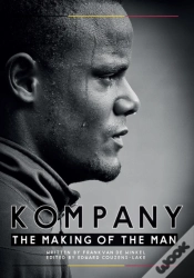 Capa do artigo Kompany - The Making Of The Man