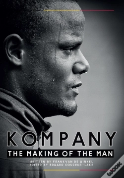 Capa do artigo Kompany - The Making Of The Man