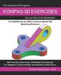 Kompas-3d Exercises - Preview