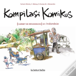 Capa do artigo Kompilasi Komikus (Carnet De Residences) En Indonesie