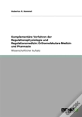 Komplementare Verfahren Der Regulationsphysiologie Und Regulationsmedizin