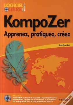 Capa do artigo Kompozer ; Apprenez, Pratiquez, Créez