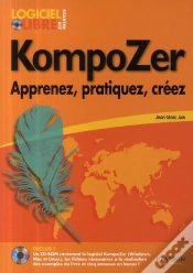 Capa do artigo Kompozer ; Apprenez, Pratiquez, Créez