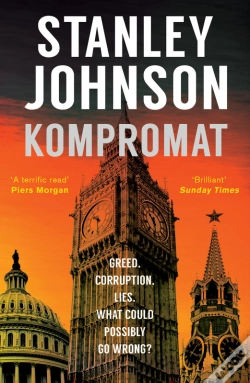 Capa do artigo Kompromat