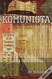 Capa do artigo Komunista
