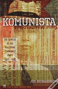 Capa do artigo Komunista