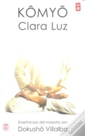 Capa do artigo Kômyô. Clara Luz