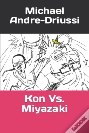 Capa do artigo Kon Vs. Miyazaki