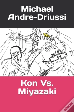 Capa do artigo Kon Vs. Miyazaki