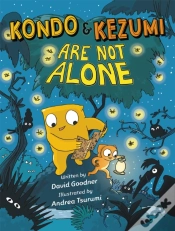Capa do artigo Kondo & Kezumi Are Not Alone