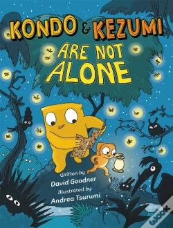 Capa do artigo Kondo & Kezumi Are Not Alone