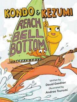 Capa do artigo Kondo & Kezumi Reach Bell Bottom