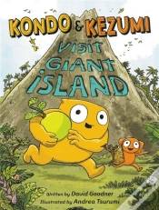 Capa do artigo Kondo & Kezumi Visit Giant Island