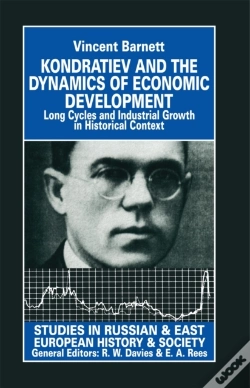 Capa do artigo Kondratiev And The Dynamics Of Economic Development