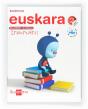 Konektatu Pupirekin, Euskara, 2 Lehen Hezkutza. 2 Hiruhilekoa. Koadernoa - Preview