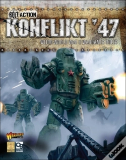 Capa do artigo Konflikt  47