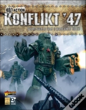Capa do artigo Konflikt  47