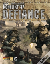 Capa do artigo Konflikt 