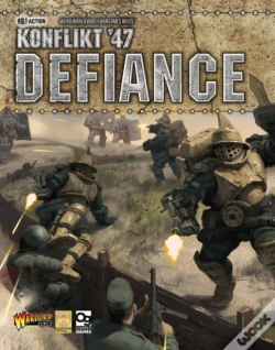 Capa do artigo Konflikt '47: Defiance