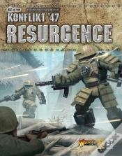 Capa do artigo Konflikt  47: Resurgence