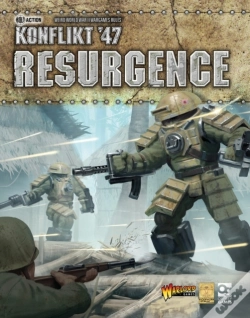 Capa do artigo Konflikt  47: Resurgence