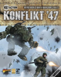 Capa do artigo Konflikt Â€™47