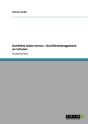 Konflikte Leben Lernen - Konfliktmanagement An Schulen - Preview
