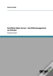 Capa do artigo Konflikte Leben Lernen - Konfliktmanagement An Schulen