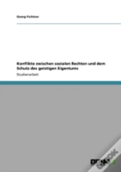 Konflikte Zwischen Sozialen Rechten Und Dem Schutz Des Geistigen Eigentums