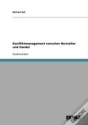 Capa do artigo Konfliktmanagement Zwischen Hersteller Und Handel