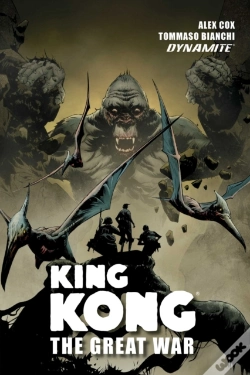 Capa do artigo Kong